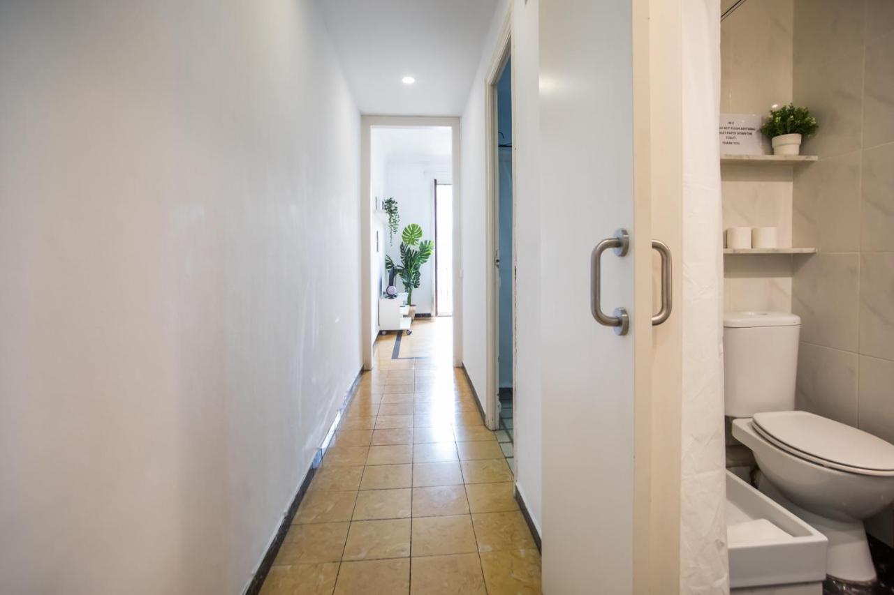 31Abpar1110 - Mediterranean Style Apartment Barcelona Exterior foto