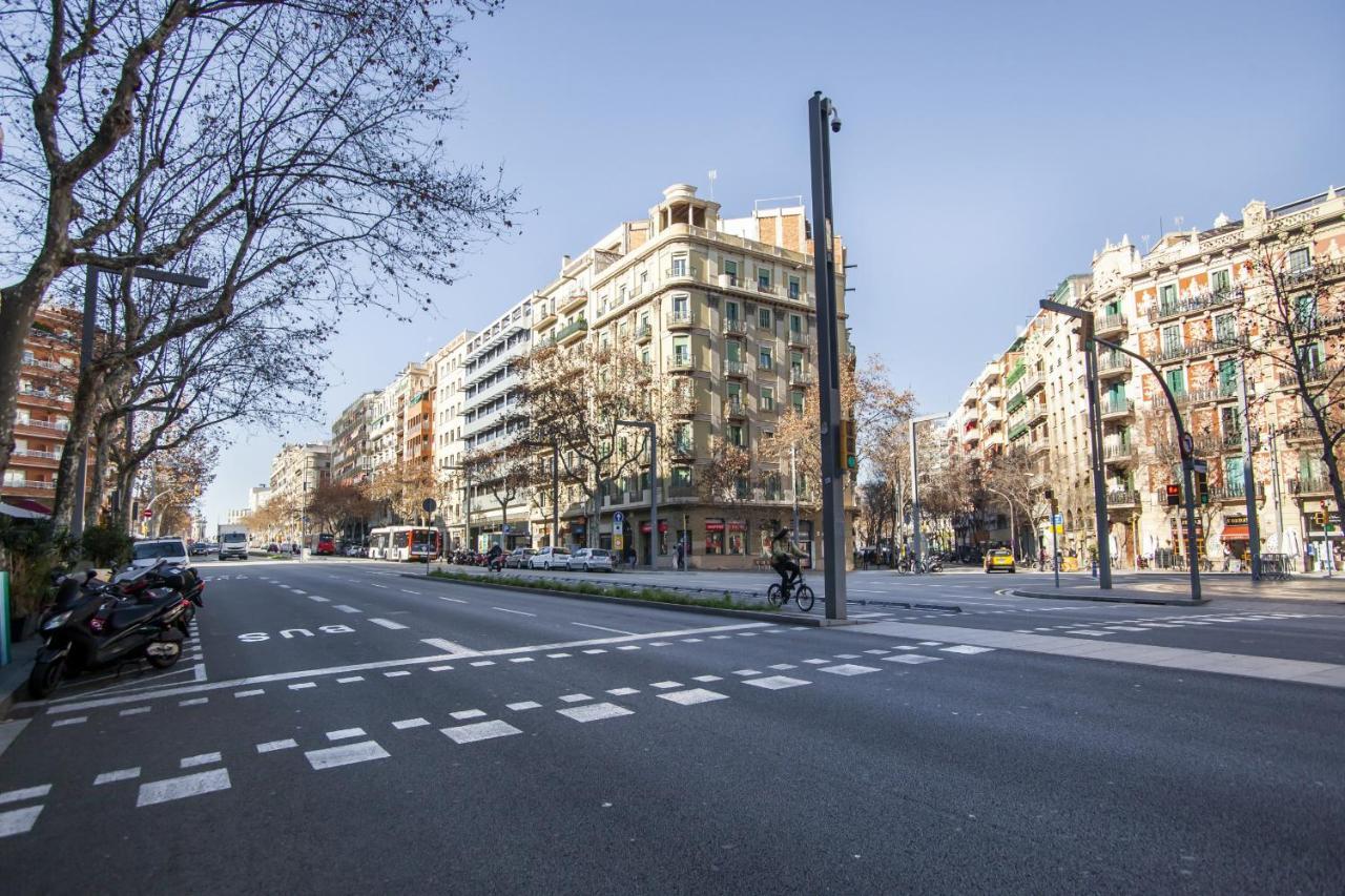 31Abpar1110 - Mediterranean Style Apartment Barcelona Exterior foto