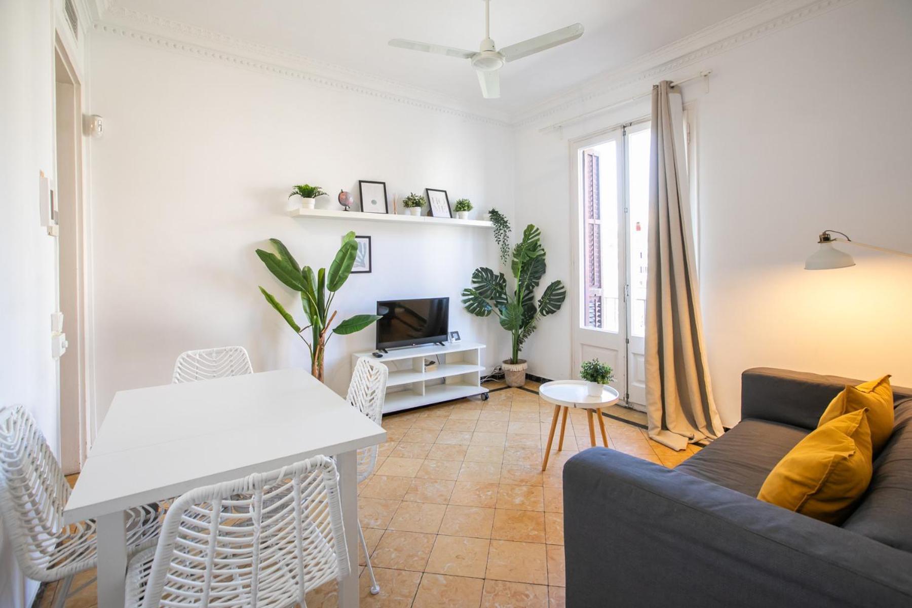 31Abpar1110 - Mediterranean Style Apartment Barcelona Exterior foto